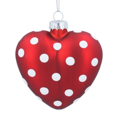 аксесоари,на,разпродажба,gisela,graham,gisela,glass,tre,dec,99,white,dots