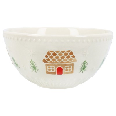 коледни,опаковки,и,декорации,аксесоари,на,разпродажба,gisela,graham,gisela,lge,st,bowl,99,gingerbread