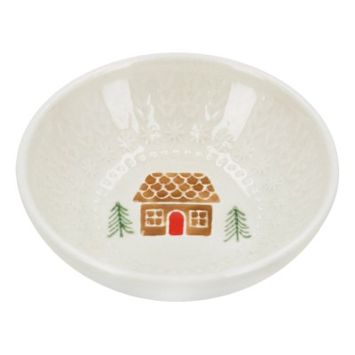 коледни,опаковки,и,декорации,аксесоари,на,разпродажба,gisela,graham,gisela,sml,st,bowl,99,gingerbread