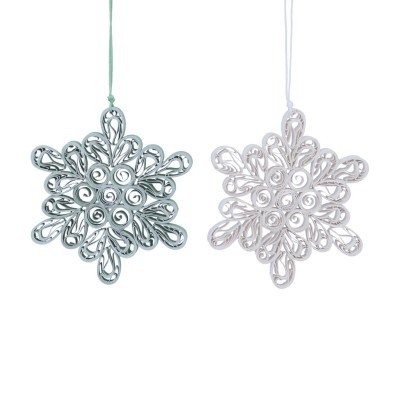 аксесоари,на,разпродажба,gisela,graham,gisela,snowflake,dec,99,pale,green