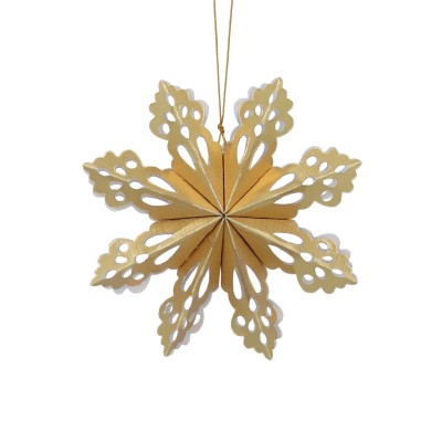 аксесоари,на,разпродажба,gisela,graham,gisela,snwflake,dec2,99,gold,paper