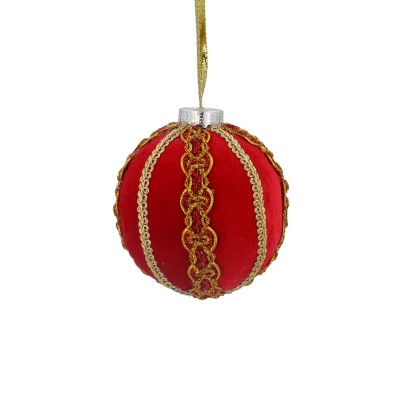 аксесоари,на,разпродажба,gisela,graham,gisela,tree,dec,2,99,red,braid