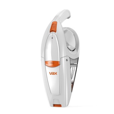 vax,gator,handheld,vacuum,cleaner,white,orange
