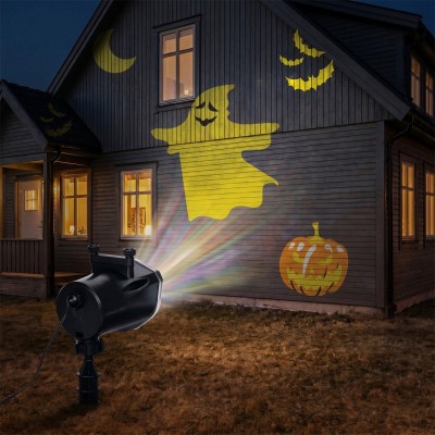 the,spirit,of,christmas,christmas,and,halloween,home,projector,black