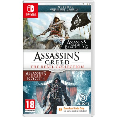 игри,и,технологии,ubisoft,assassins,creed,rebel,collection,nintendo,switch