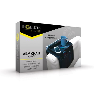 аксесоари,на,разпродажба,menkind,menkind,arm,chair,caddy41,black
