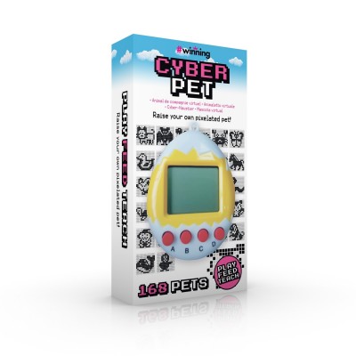 аксесоари,на,разпродажба,menkind,menkind,cyber,pet,yellow