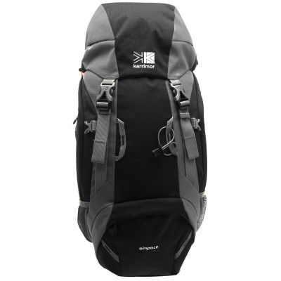 раница,всички,чанти,karrimor,airspace,35,plus,5,rucksack,black,charcoal