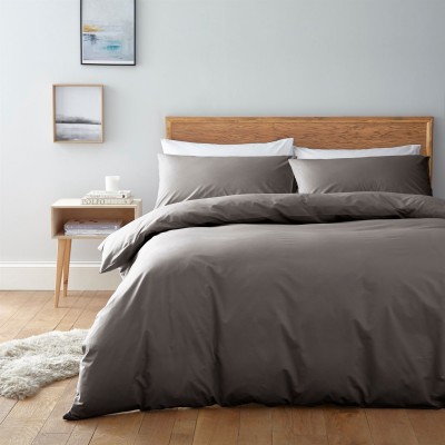 спално,бельо,и,комплекти,аксесоари,на,разпродажба,linea,egyptian,200,thread,count,duvet,cover,pewter