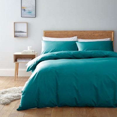 спално,бельо,и,комплекти,linea,egyptian,200,thread,count,fitted,sheet,emerald