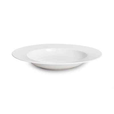 аксесоари,на,разпродажба,hotel,collection,rim,soup,bowl,24cm,white