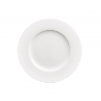 аксесоари,на,разпродажба,hotel,collection,rim,side,plate,21,5cm,white