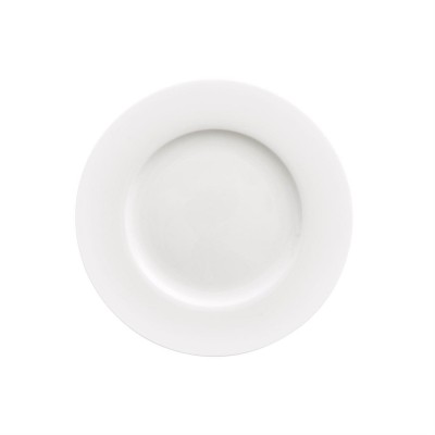 аксесоари,на,разпродажба,hotel,collection,rim,side,plate,21.5cm,white