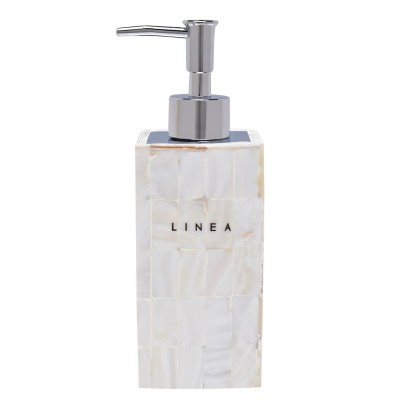 аксесоари,за,баня,linea,classic,ceramic,soap,dispenser,mother,pearl