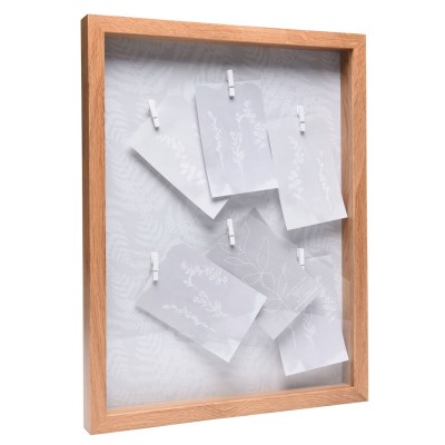 домашни,потреби,аксесоари,на,разпродажба,linea,linea,medium,appointment,peg,frame,light,wood
