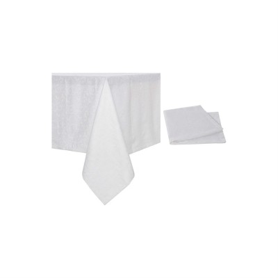 аксесоари,за,кухня,linea,henley,damask,tablecloth,white