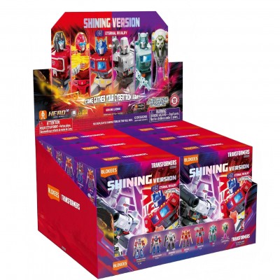 blokees,transformers,shining,version,05,eternal,rivalry,sv,05