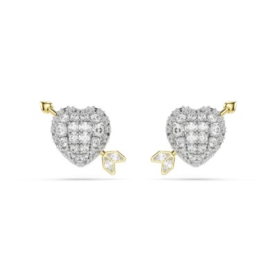 swarovski,women,s,idylliastd,stud,earrings,whi,mix