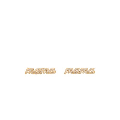 бижутерия,аксесоари,на,разпродажба,kate,spade,women's,geometric,metallic,stud,earrings,clear,gold