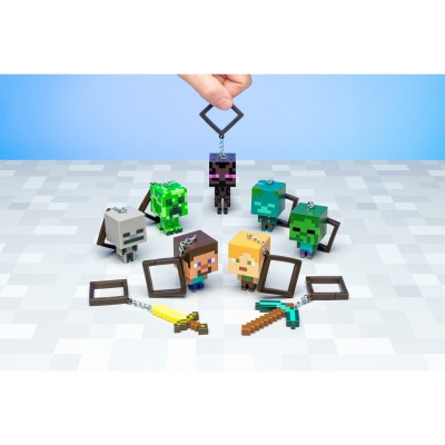 minecraft,backpack,buddies,series,1,multi