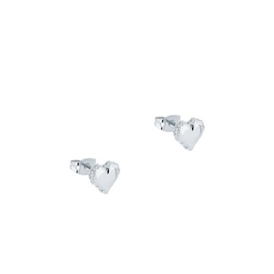 бижутерия,аксесоари,на,разпродажба,ted,baker,women's,designer,stud,earrings,silver,crystal