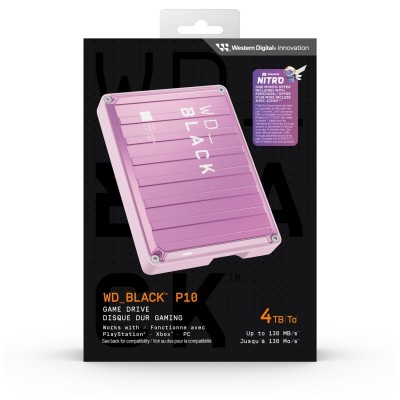 игри,и,технологии,western,digital,wd,black,p10,4tb,(pink),game,drive,portable,external,hard,drive,pink