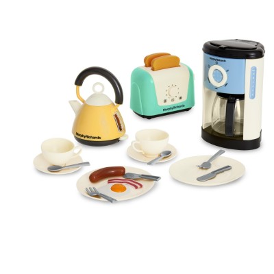 casdon,toy,morphy,richards,kitchen,set,casdon