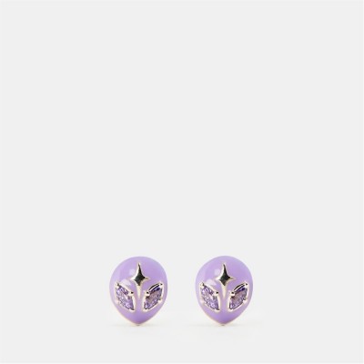 аксесоари,на,разпродажба,thomas,sabo,sabo,ear,studs,alien,ld99,silver