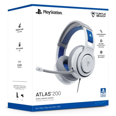 turtle,beach,ps,turtle,beach,atlas,200,white