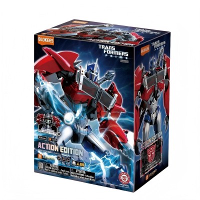 blokees,transformers,action,edition,06,optimus,prime,transformers,prime,ae,06