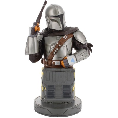 cable,guys,cable,guys,phone,and,device,stand,star,wars,the,mandalorian,bounty,hunter,mando,bounty,h