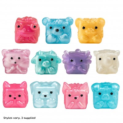 mushykinz,shimmer,gemz,taba,squishy,3,pack,assortment