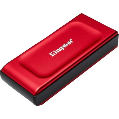 kingston,technology,xs1000,1tb,usb,c,external,ssd,red,red