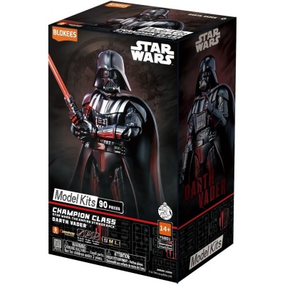 игри,и,технологии,blokees,blokees,model,kits,star,wars,epv:,the,empire,strikes,back,cc01,darth,vadar,darth,vader