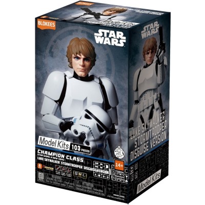 игри,и,технологии,blokees,blokees,model,kits,star,wars,epiv:,a,new,hope,cc03,luke,skywalker,stormtrooper,disguise,version,luke,skywalker