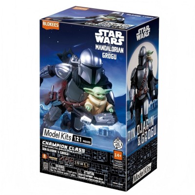 blokees,model,kits,star,wars,the,mandalorion,grogu,cc05,din,djarin,grogu,dindjarin,grogu