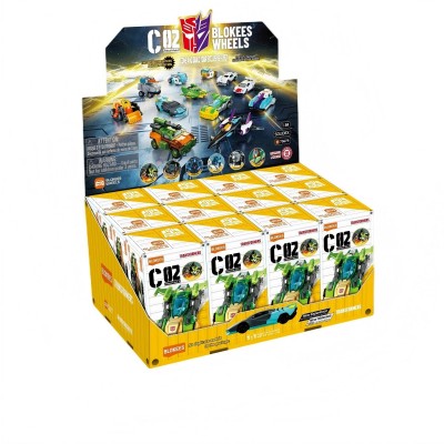 blokees,wheels,transformers,c02,wreck,rule,c,02