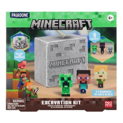 minecraft,minecraft,excavation,kit,multi