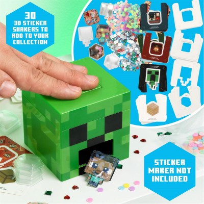 minecraft,3d,stickermkr,refl,62,multi
