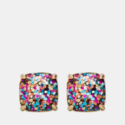 kate,spade,women,s,small,square,stud,earrings,multi