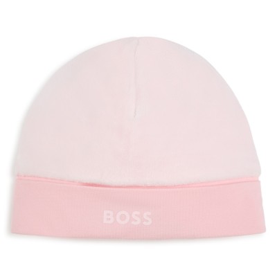 зимни,аксесоари,промоция,на,зимни,облекла,аксесоари,на,разпродажба,boss,logo,beanie,babies,pale,pink,44l