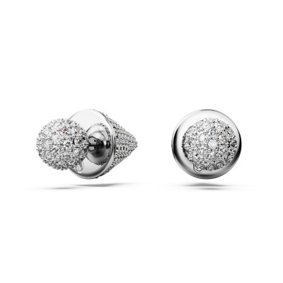 аксесоари,на,разпродажба,swarovski,sublima,stud,earrings,rhodium