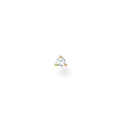 аксесоари,на,разпродажба,thomas,sabo,sabo,single,ear,stud,ld99,gold