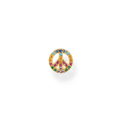 аксесоари,на,разпродажба,thomas,sabo,sabo,single,ear,stud,ld99,gold