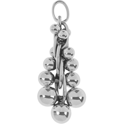 аксесоари,на,разпродажба,tianguis,jackson,tianguis,linked,balls,pndt,ld99,silver