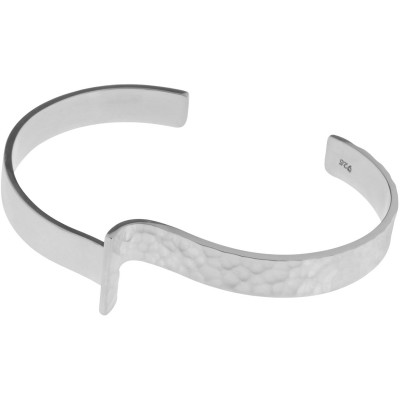 аксесоари,на,разпродажба,tianguis,jackson,tianguis,mixed,textured,bangle,ld99,silver