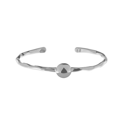 аксесоари,на,разпродажба,tianguis,jackson,tianguis,angled,ball,bangle,ld99,silver