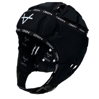 ръгби,аксесоари,ръгби,протектори,за,тяло,и,облекла,oxen,pro,headguard,jn09,black