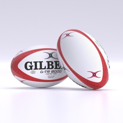 отново,на,училище,ръгби,игри,gilbert,men,s,g,tr8000,rugby,ball,white,red