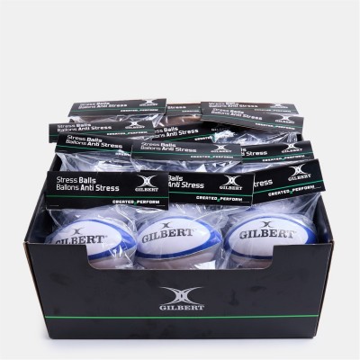 аксесоари,на,разпродажба,игри,ръгби,аксесоари,топки,за,ръгби,gilbert,stress,rugby,ball,multi